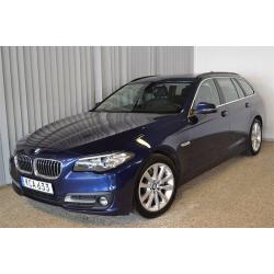 BMW 520 d A Touring Sportpaket Dragkrok (190h -16