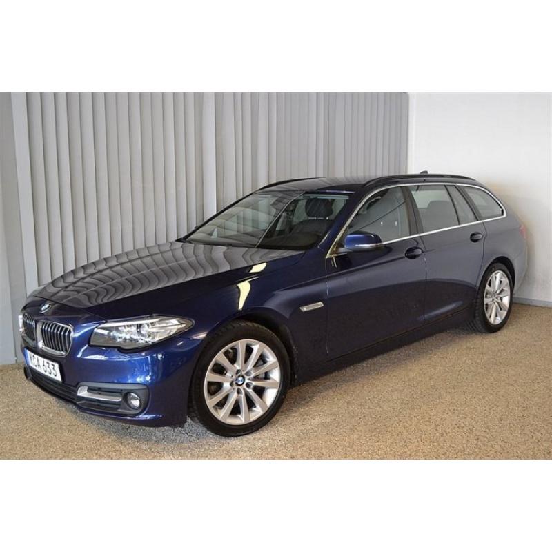 BMW 520 d A Touring Sportpaket Dragkrok (190h -16