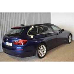 BMW 520 d A Touring Sportpaket Dragkrok (190h -16