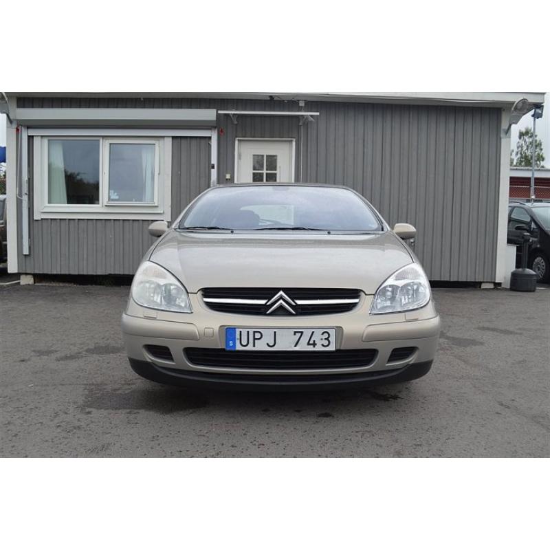 Citroën C5 2.0 5dr (136hk) -04