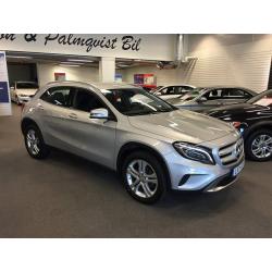 Mercedes-Benz GLA 220 cdi 4matic aut SE Editi -15