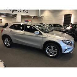 Mercedes-Benz GLA 220 cdi 4matic aut SE Editi -15