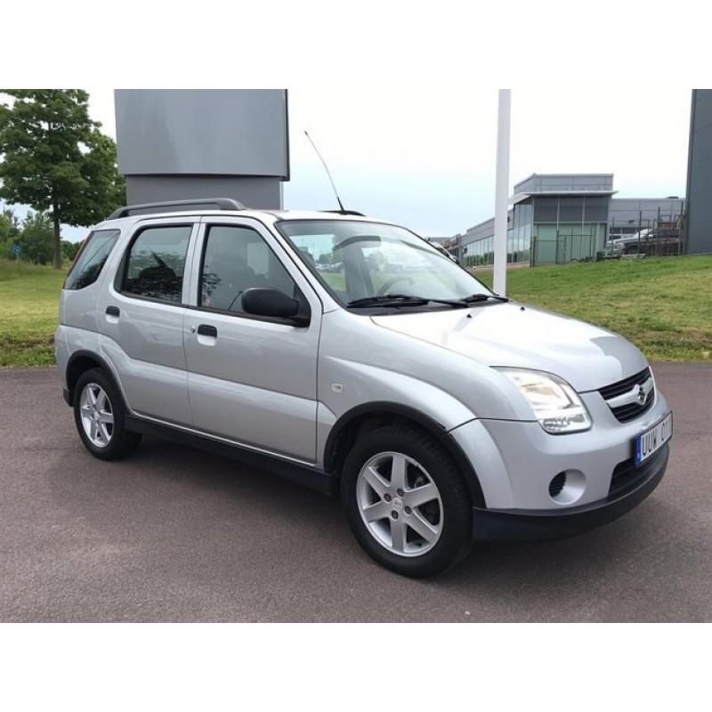 Suzuki Ignis 1.3 SUV (94HK) -04