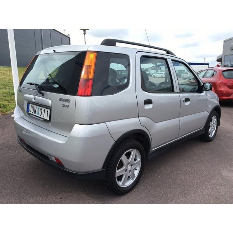 Suzuki Ignis 1.3 SUV (94HK) -04