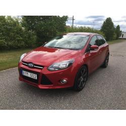 Ford Focus 1,6 TDCi Titanium 115Hk -11