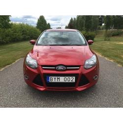 Ford Focus 1,6 TDCi Titanium 115Hk -11