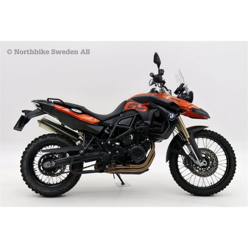 Bmw f800gs -11