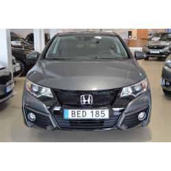 Honda Civic 1.8 I-VTEC 142hk Motorvärmare Dra -16