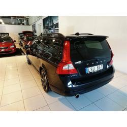 Volvo V70 II T4F R-Design AUT PDC BT ACC -12