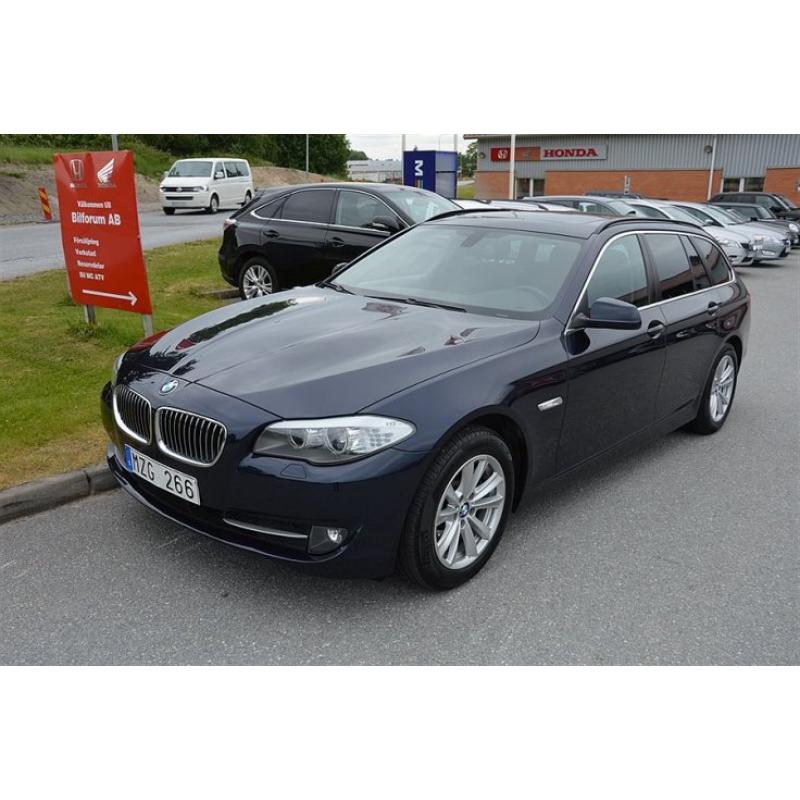 BMW 525 d xDrive Touring / Automat / Drag / n -13