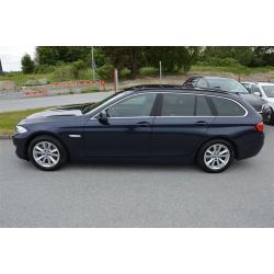 BMW 525 d xDrive Touring / Automat / Drag / n -13