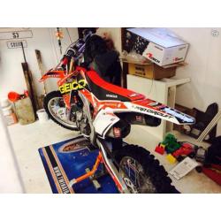 Honda CRF250R 50tim -14