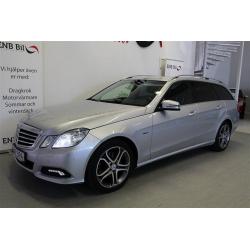 Mercedes-Benz E 350 CDI AUT NAVI DRAG SE SPEC -10