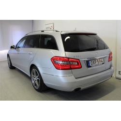 Mercedes-Benz E 350 CDI AUT NAVI DRAG SE SPEC -10