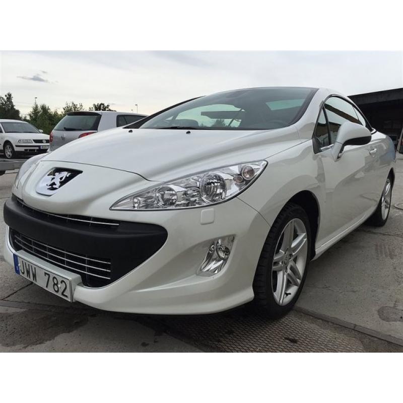 Peugeot 308 CC - Exclusive 1,6 Turbo - Helski -09