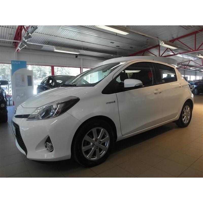 Toyota Yaris 1.5 HSD 5D ACTIVE 1100 MIL -15