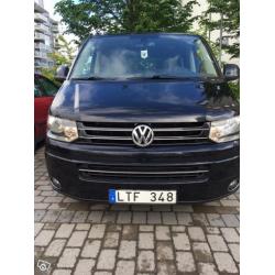 VW Multivan Highline, DSG, 4-motion -12