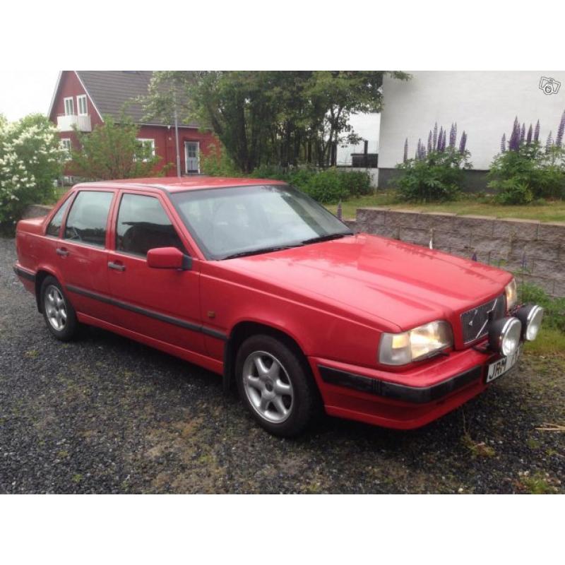 Volvo 850 Glt -92