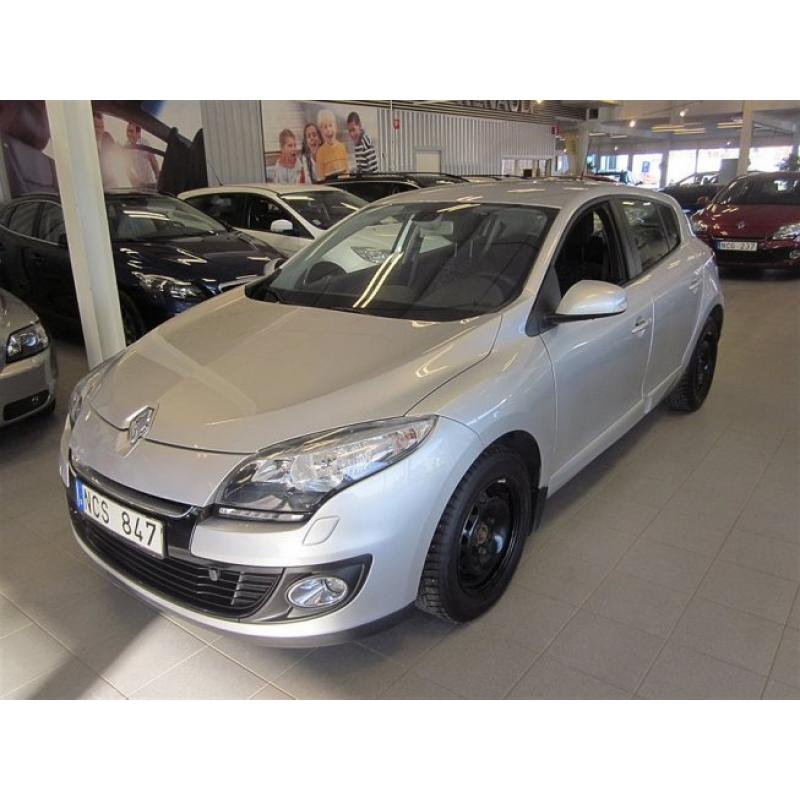 Renault Mégane III phII dCi FAP 90hk E5 Excep -13