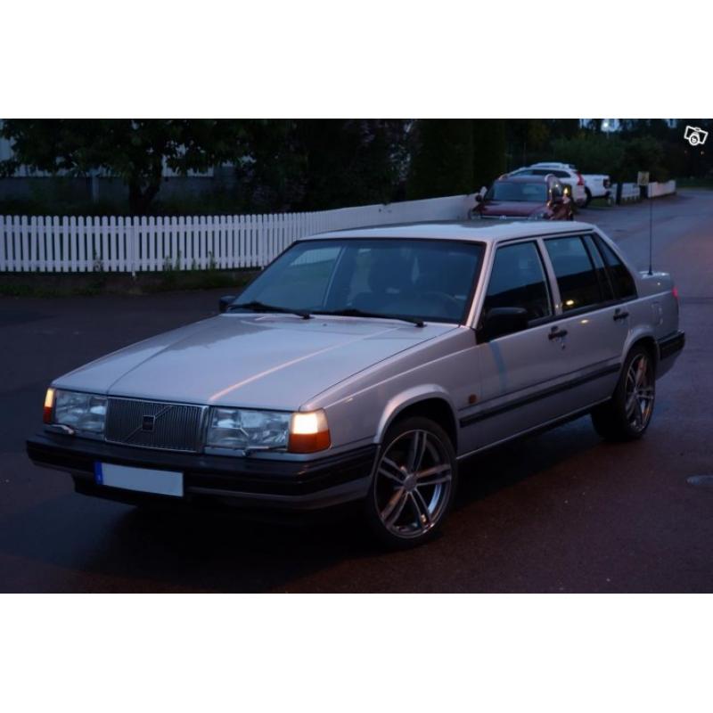 Volvo 940 GL -94