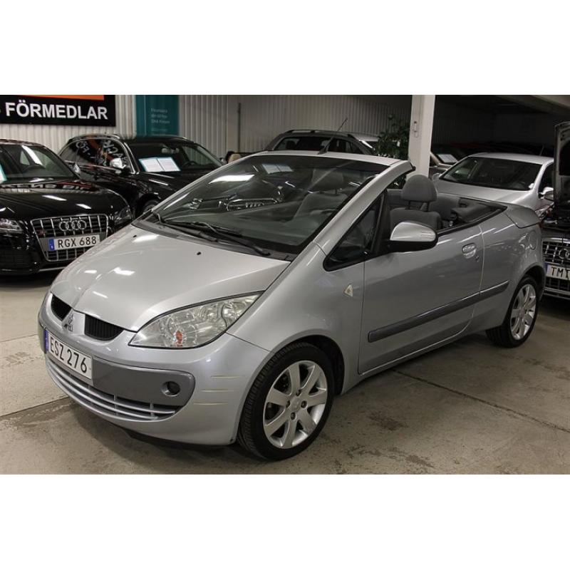 Mitsubishi Colt CZC 1,5 Cab 2,99% Bilfinans -08