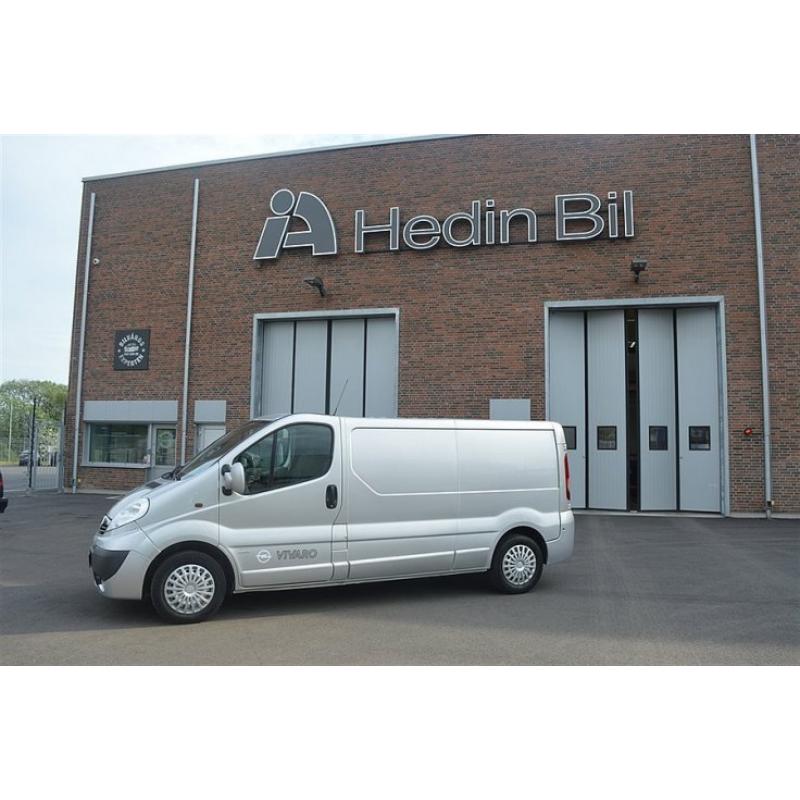 Opel Vivaro 1-års garanti -11