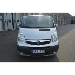 Opel Vivaro 1-års garanti -11