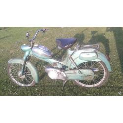 Puch vs 50 l lyx 1957 matching number