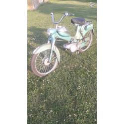 Puch vs 50 l lyx 1957 matching number