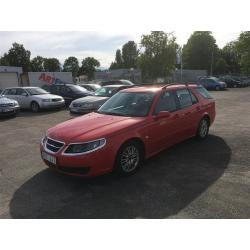 Saab 9-5 2.0t automat drag ny bes -06