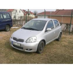 Toyota Yaris 1,3 5-D Pluspaket -05