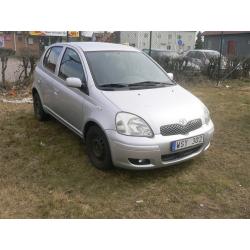 Toyota Yaris 1,3 5-D Pluspaket -05