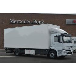 Mercedes-Benz ATEGO 1624