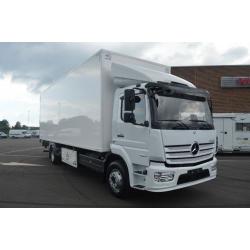 Mercedes-Benz ATEGO 1624