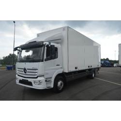 Mercedes-Benz ATEGO 1624