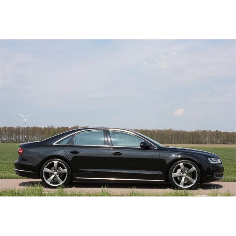 Audi A8 3.0 TDI Q / Matrix / TV / 21" / -14