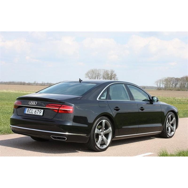 Audi A8 3.0 TDI Q / Matrix / TV / 21" / -14