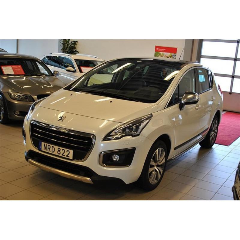 Peugeot 3008 1.6 HDi Panorama (114hk) -15