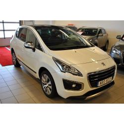 Peugeot 3008 1.6 HDi Panorama (114hk) -15