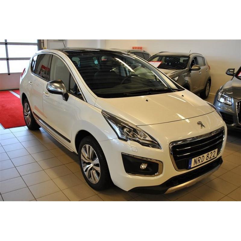 Peugeot 3008 1.6 HDi Panorama (114hk) -15