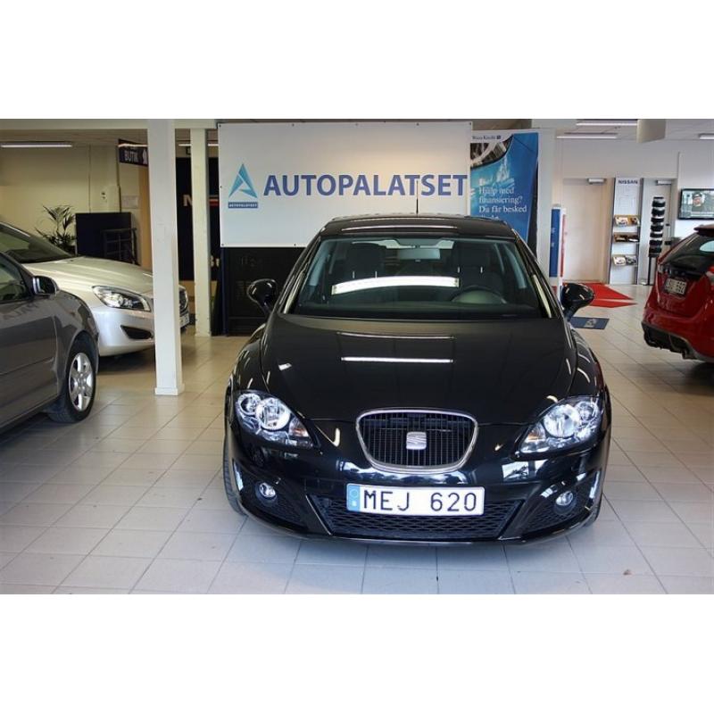 SEAT Leon EcoMotive STYLE 1.6 TDI -12