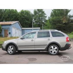 Skoda Octavia Scout II 2.0 TDI 4X4 (Aut+4WD+G -13