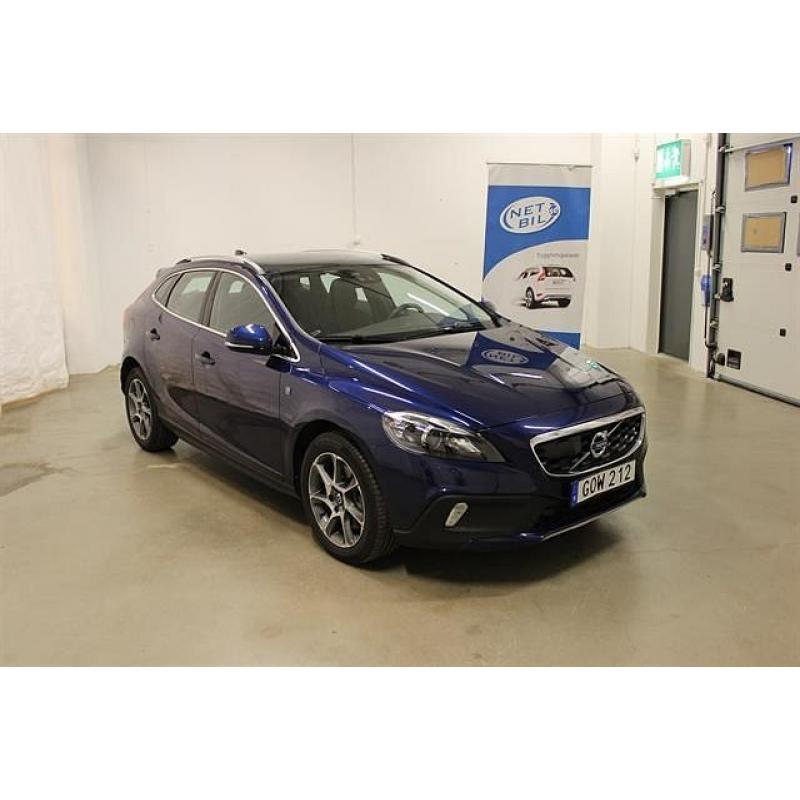 Volvo V40 Cross Country Ocean Race Business E -16