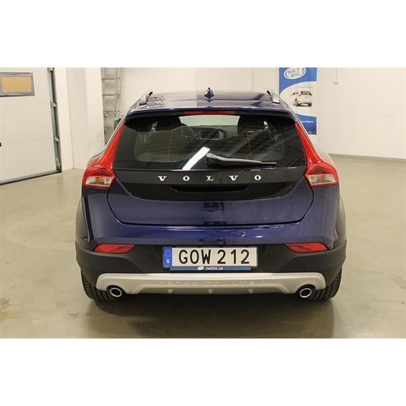 Volvo V40 Cross Country Ocean Race Business E -16