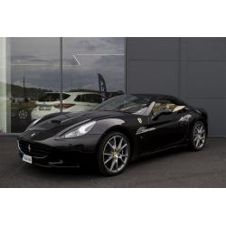 Ferrari California F1 Nyservad Garanti 1 år -09