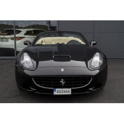 Ferrari California F1 Nyservad Garanti 1 år -09