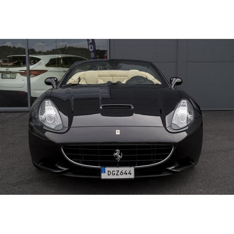 Ferrari California F1 Nyservad Garanti 1 år -09