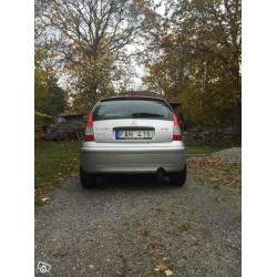 Citroen C3 hdi nybes UA -08