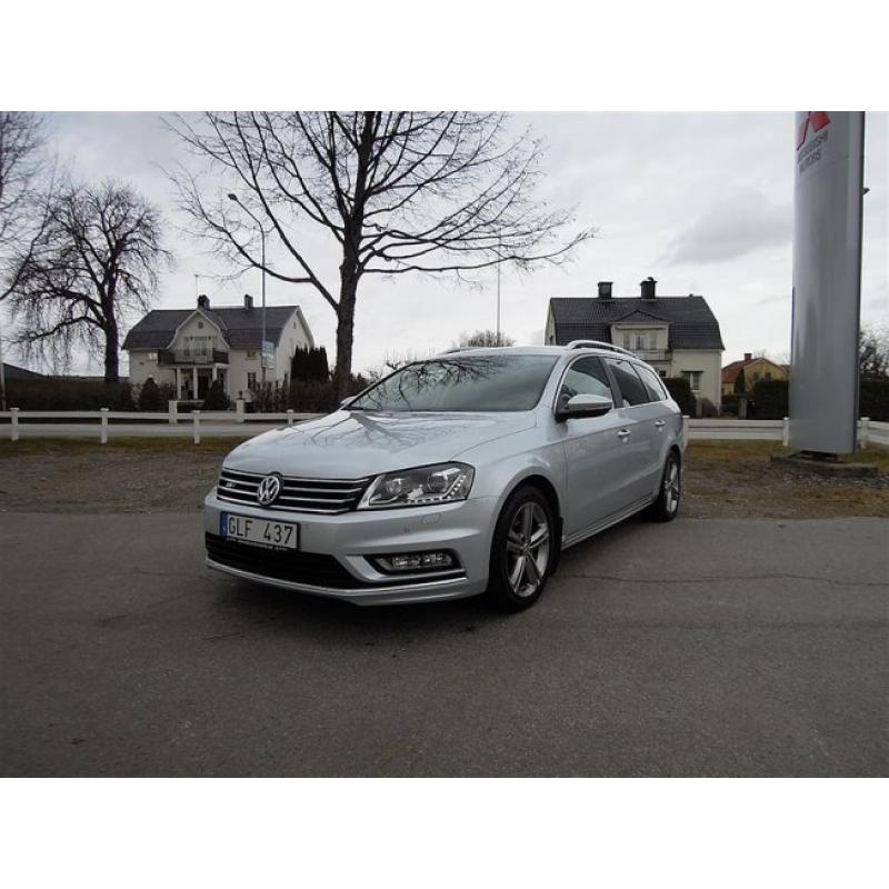 Volkswagen Passat 2,0 TDI DSG R-line GT 4M Pr -13