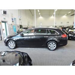 Opel Insignia 2.0CDTI Aut Sports Tourer Drag -11